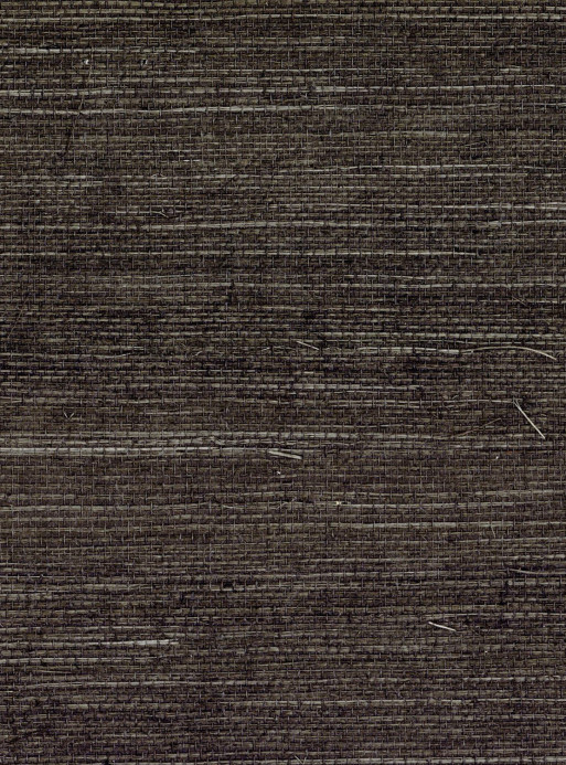 CMO Paris Wallpaper Sisal - Noir