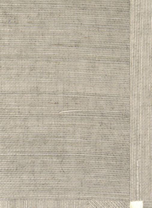 CMO Paris Wallpaper Sisal Carre - Beige/ Or