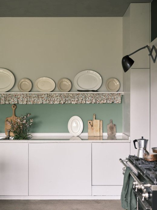 Farrow & Ball Estate Emulsion Archivton - Suffield Green 77 - 5l