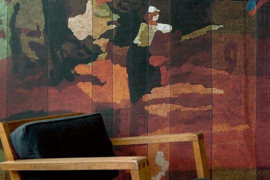 Elitis Mural Cordoba