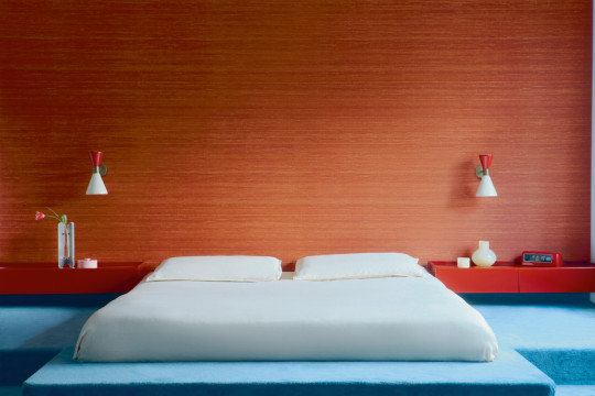 Elitis Tapete Kosa Silk