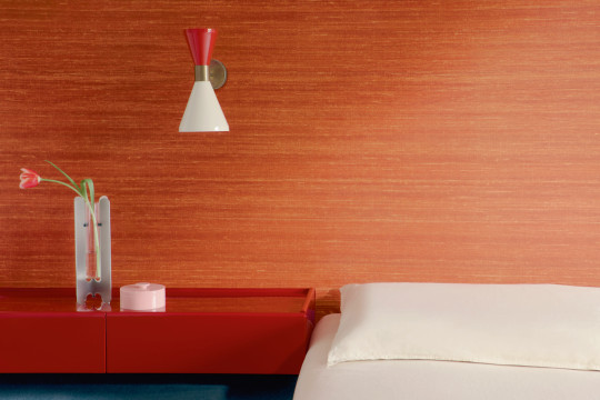 Elitis Tapete Kosa Silk