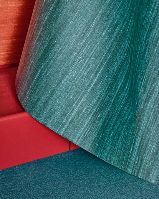 Elitis Tapete Kosa Silk