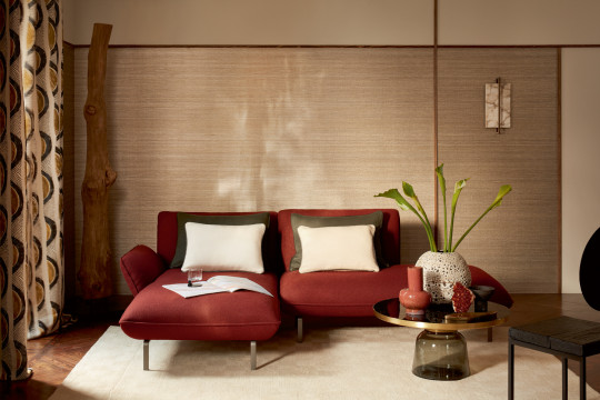 Elitis Tapete Kosa Silk Metal - VP 935 93