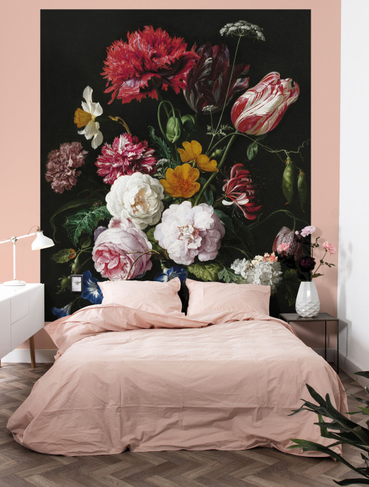 KEK Amsterdam Mural 190cm Flowers 8