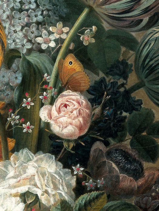 KEK Amsterdam Panel 190cm Flowers 2
