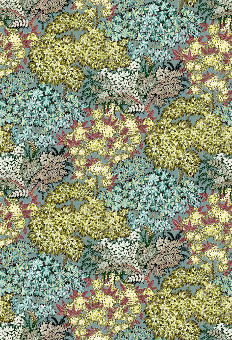 Josephine Munsey Wallpaper Broccoli Canopy