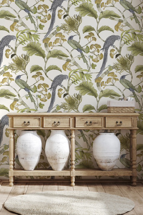 Josephine Munsey Wallpaper Living Branches