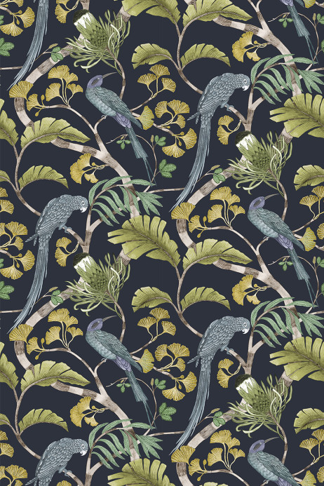 Josephine Munsey Wallpaper Living Branches