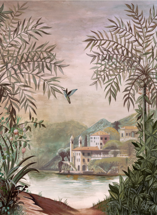 Coordonne Papier peint panoramique Palazzo - 6300081