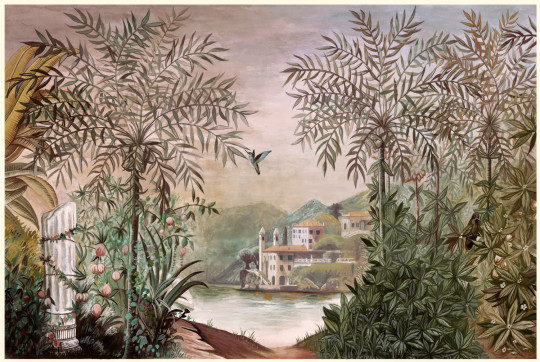 Coordonne Papier peint panoramique Palazzo - 6300081