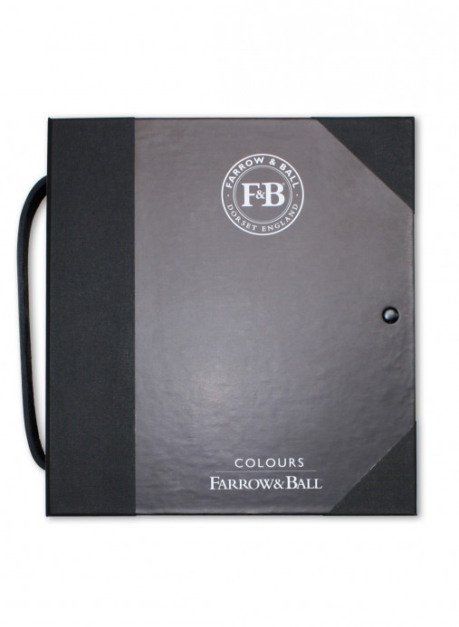 Farrow & Ball Large Colour Book