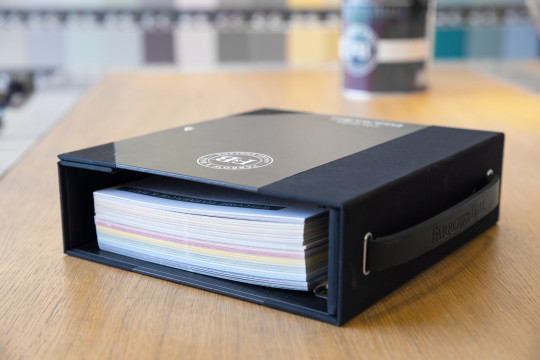 Farrow & Ball Large Colour Book