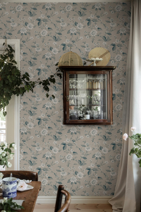 BoråsTapeter Wallpaper Lauras Cottage 3576