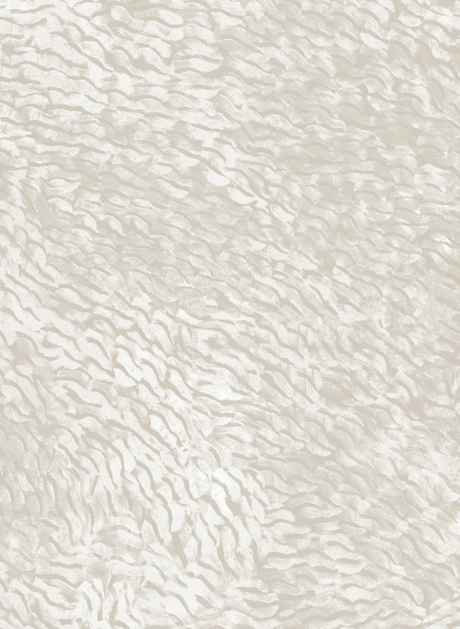 Isidore Leroy Papier peint panoramique Cascade - Creme