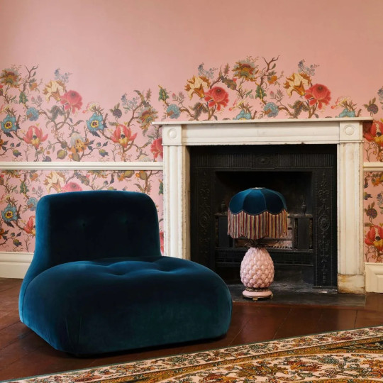 House of Hackney Wallpaper Artemis Climbing Walls
