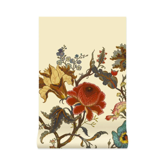 House of Hackney Wallpaper Artemis Climbing Walls