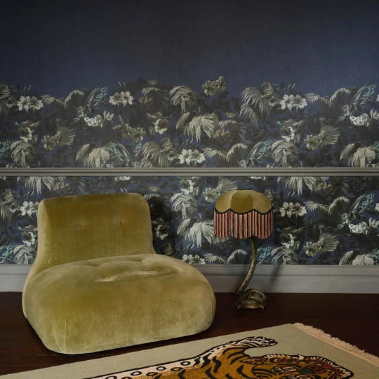 House of Hackney Wallpaper Limerence Climbing Walls