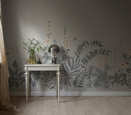 Sandberg Mural Aino