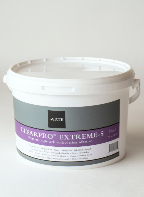 Arte Tapetenkleister Clearpro Extreme - 5 kg