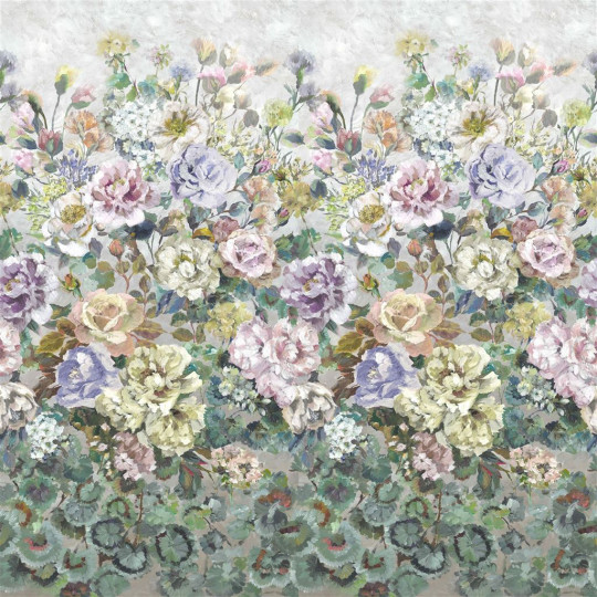 Designers Guild Carta da parati panoramica Grandiflora Rose