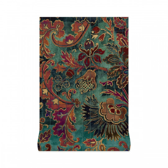 House of Hackney Papier peint Andastra - Amazonite