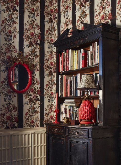 House of Hackney Papier peint Rosetta Garland