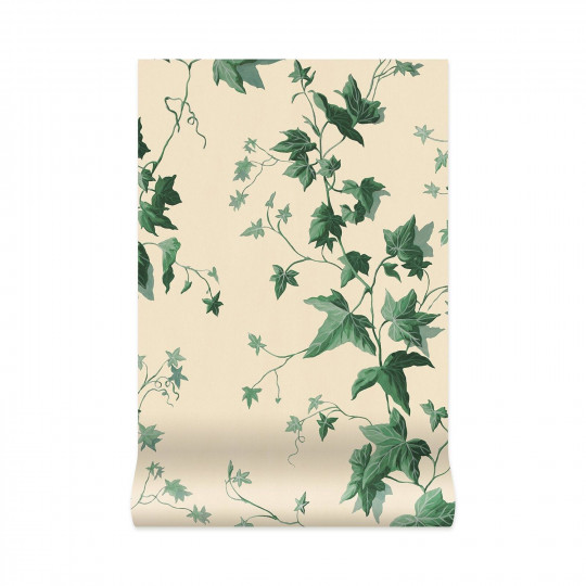 House of Hackney Papier peint Hedera - Viridian