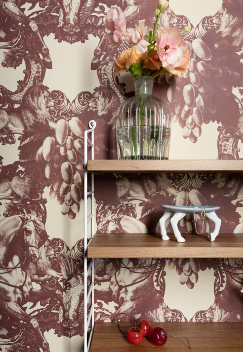 Studio Lisa Bengtsson Wallpaper Sir Grace