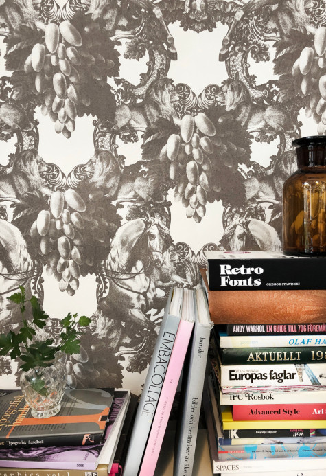 Studio Lisa Bengtsson Wallpaper Sir Grace