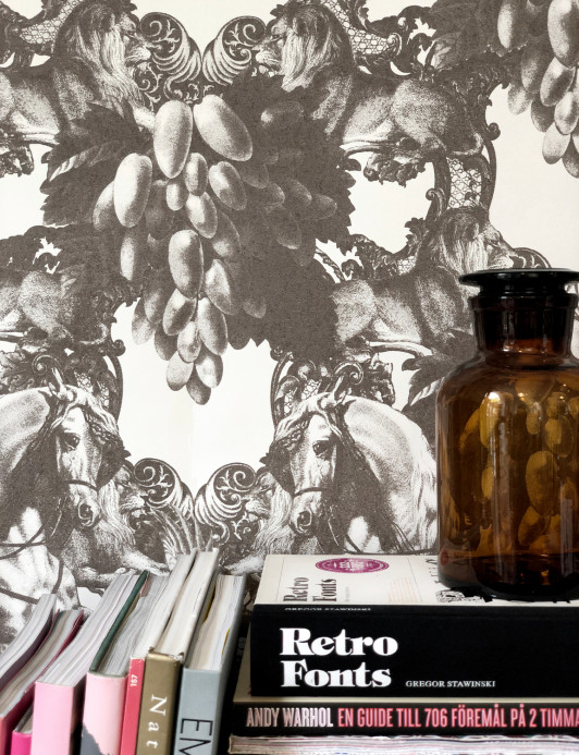 Studio Lisa Bengtsson Wallpaper Sir Grace