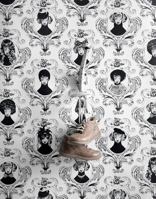 Studio Lisa Bengtsson Wallpaper Tillsammans