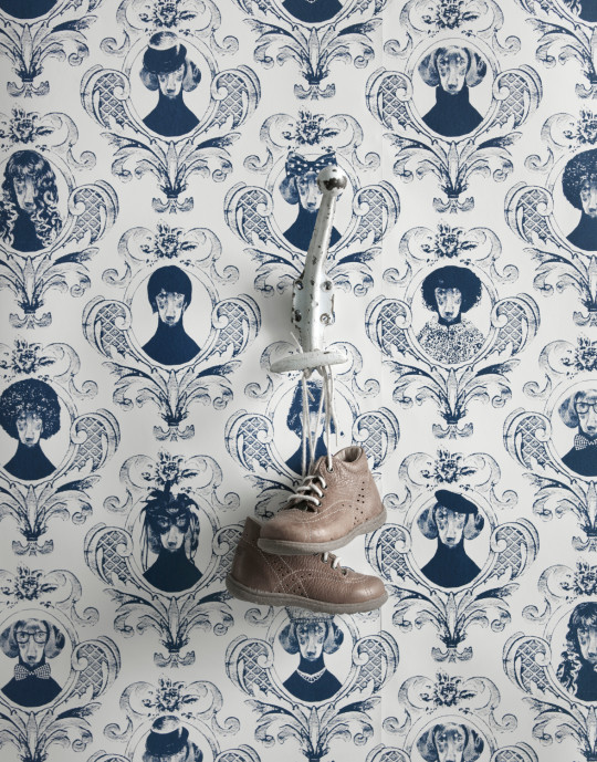 Studio Lisa Bengtsson Wallpaper Tillsammans