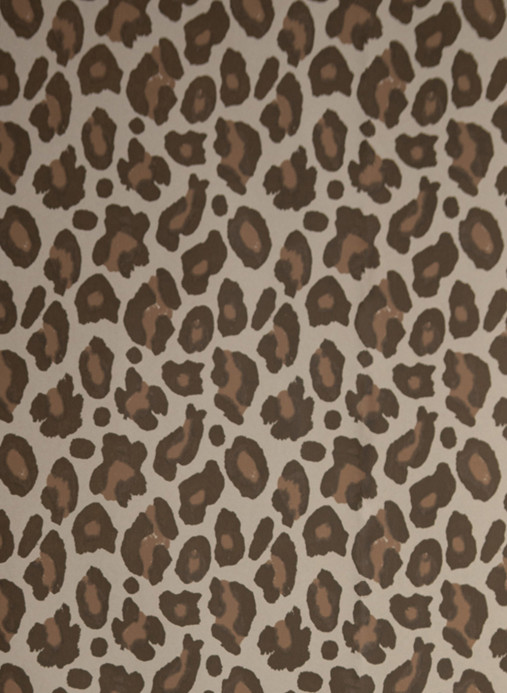 Studio Lisa Bengtsson Papier peint This is it - Brown