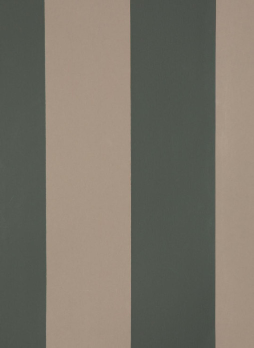 Studio Lisa Bengtsson Papier peint Stripe Forward - Green