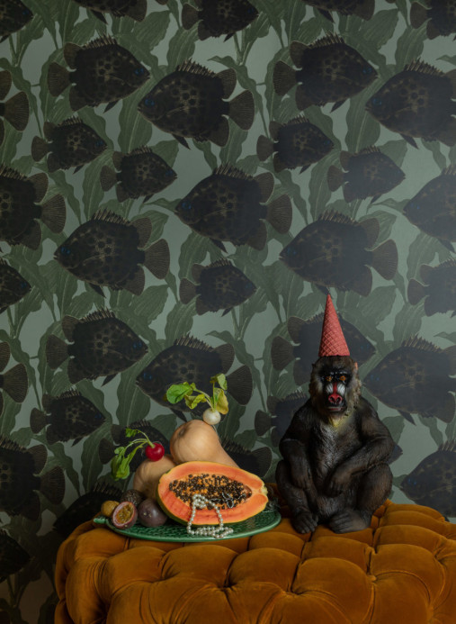 Studio Lisa Bengtsson Wallpaper Hakan