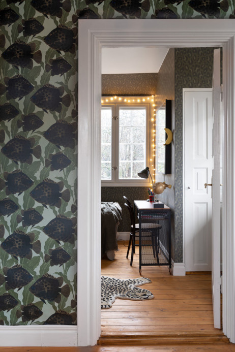 Studio Lisa Bengtsson Wallpaper Hakan
