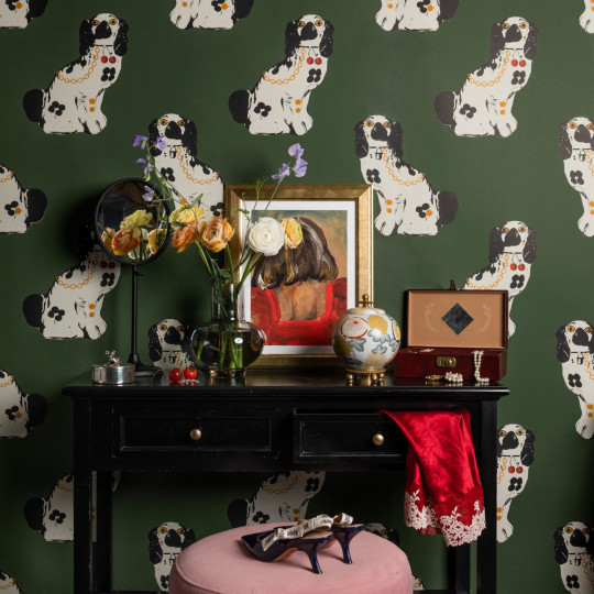Studio Lisa Bengtsson Wallpaper Gloria - 1342