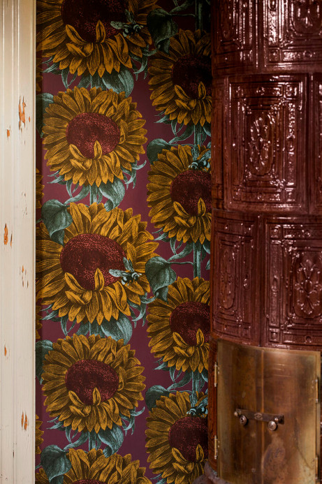 Studio Lisa Bengtsson Wallpaper Sunday