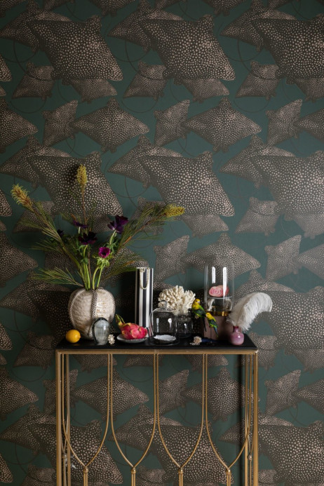 Studio Lisa Bengtsson Wallpaper Rock on