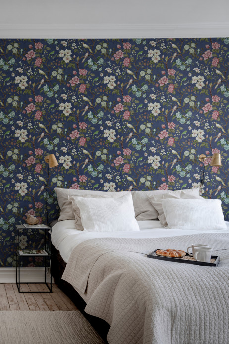 Rebel Walls Wallpaper Petit Flora