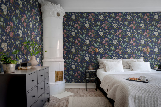 Rebel Walls Wallpaper Petit Flora