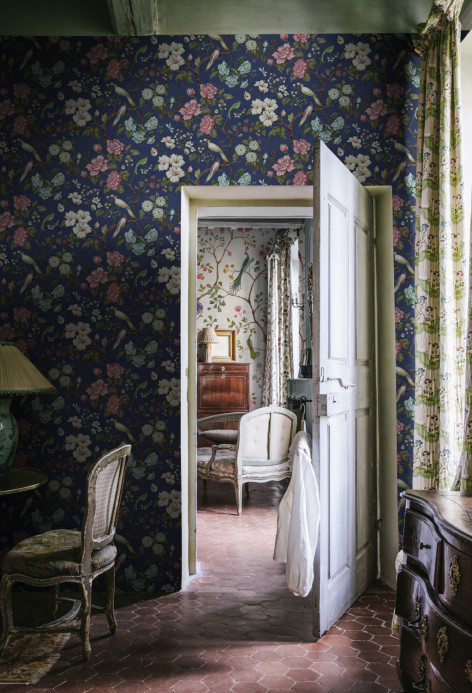 Rebel Walls Wallpaper Petit Flora