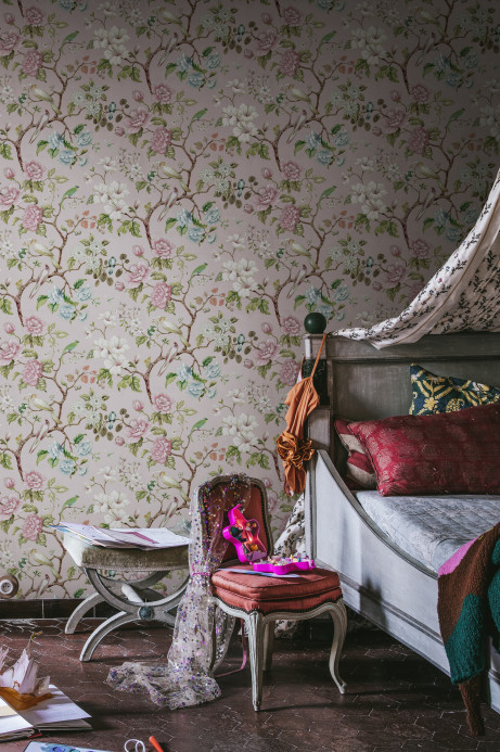 Rebel Walls Wallpaper Petit Flora