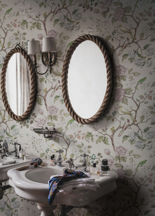 Rebel Walls Wallpaper Petit Flora