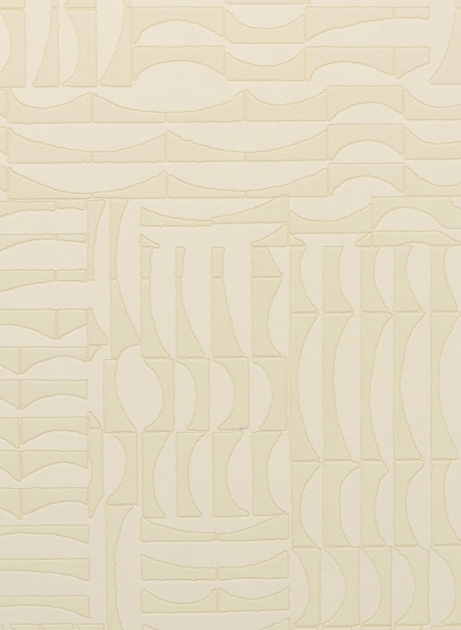 Arte International Wallpaper Barkhan - Ivory