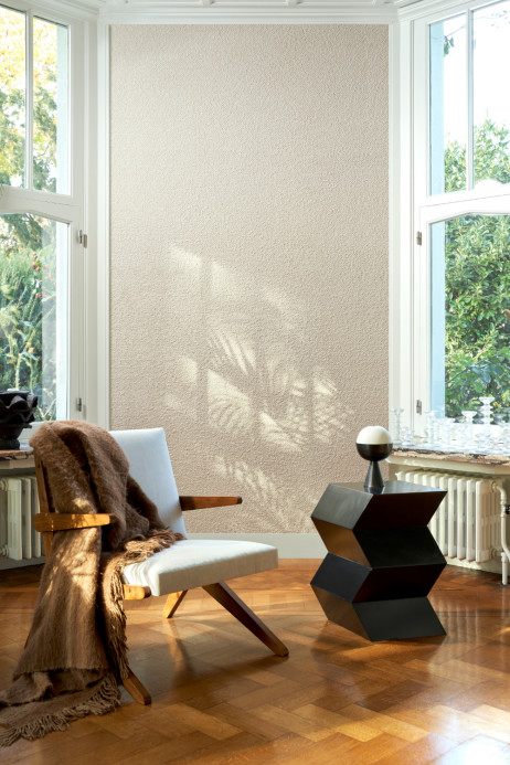 Arte International Wallpaper Atacama - White Sand