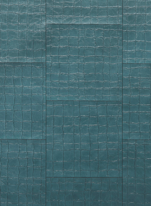 Arte International Tapete Tenere - Grey Teal