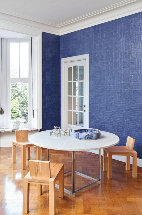 Arte International Wallpaper Tenere - Sodalite Blue