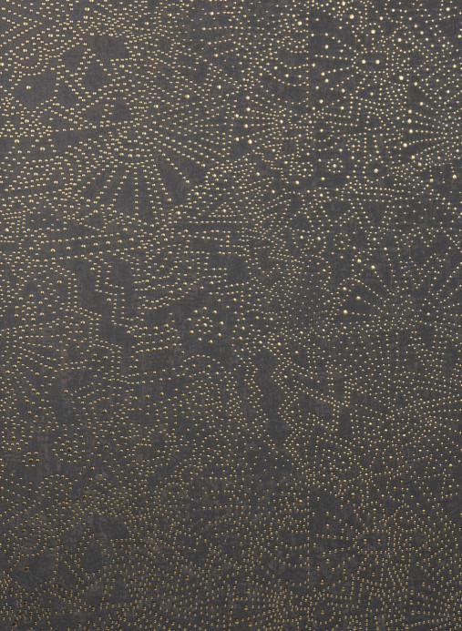 Arte International Wallpaper Gobi - Starry Black